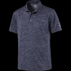Ikon Heather Polo, pikétröja herr - Golfpikeer - Ikon Heather Polo, pikétröja herr