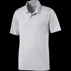 Ikon Heather Polo, pikétröja herr - Golfpikeer - Ikon Heather Polo, pikétröja herr