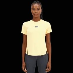 Impact Run AT N-Vent Tee, t-shirt, dam - Tränings-T-Shirt - Impact Run AT N-Vent Tee, t-shirt, dam