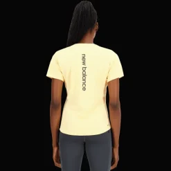 Impact Run AT N-Vent Tee, t-shirt, dam - Tränings-T-Shirt - Impact Run AT N-Vent Tee, t-shirt, dam