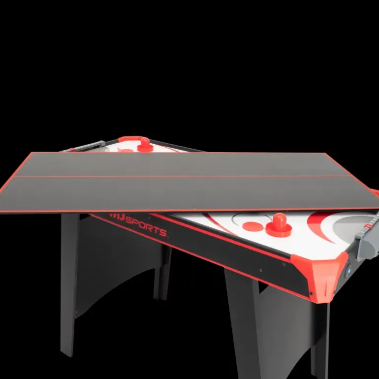 2IN1 AIRHOCKEY /BORD TENNIS, multispelbord med airhockey och bordtennis - Leksaker & Spel - 2IN1 AIRHOCKEY /BORD TENNIS, multispelbord med airhockey och bordtennis
