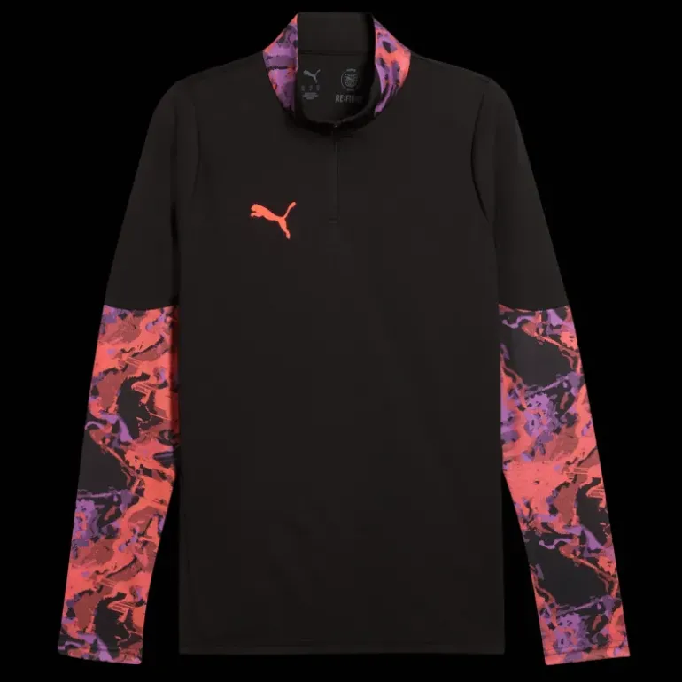 IndividualCUP 1/4 Zip-Top, fotbollströja, herr - Tröjor - IndividualCUP 1/4 Zip-Top, fotbollströja, herr