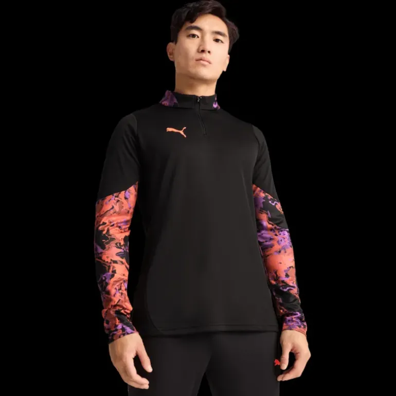 IndividualCUP 1/4 Zip-Top, fotbollströja, herr - Tröjor - IndividualCUP 1/4 Zip-Top, fotbollströja, herr