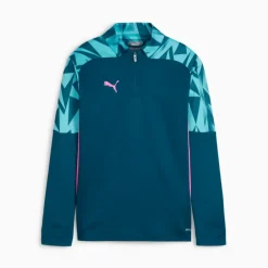 Individuell final 1/4 Zip Top, fotbollströja, junior - Tröjor - Individuell final 1/4 Zip Top, fotbollströja, junior