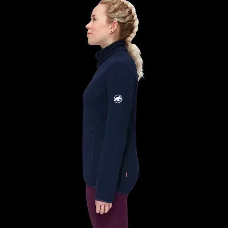 Innominata Light ML Jacket, fleecejacka dam - Mellanlagersjackor - Innominata Light ML Jacket, fleecejacka dam