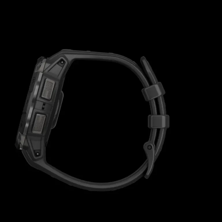 Instinct 3 AMOLED, 45 mm, smartklocka - Pulsklocka - Instinct 3 AMOLED, 45 mm, smartklocka