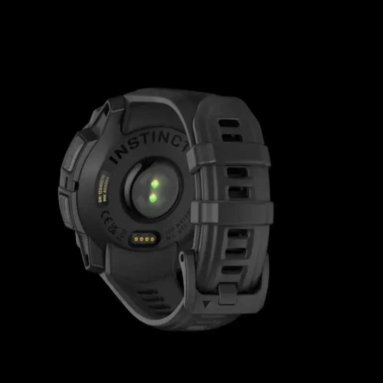 Instinct 3 AMOLED, 45 mm, smartklocka - Pulsklocka - Instinct 3 AMOLED, 45 mm, smartklocka