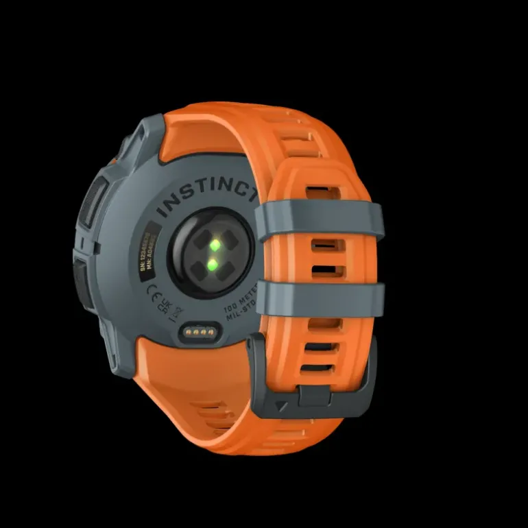 Instinct 3 Solar, 50mm, smartklocka - Pulsklocka - Instinct 3 Solar, 50mm, smartklocka