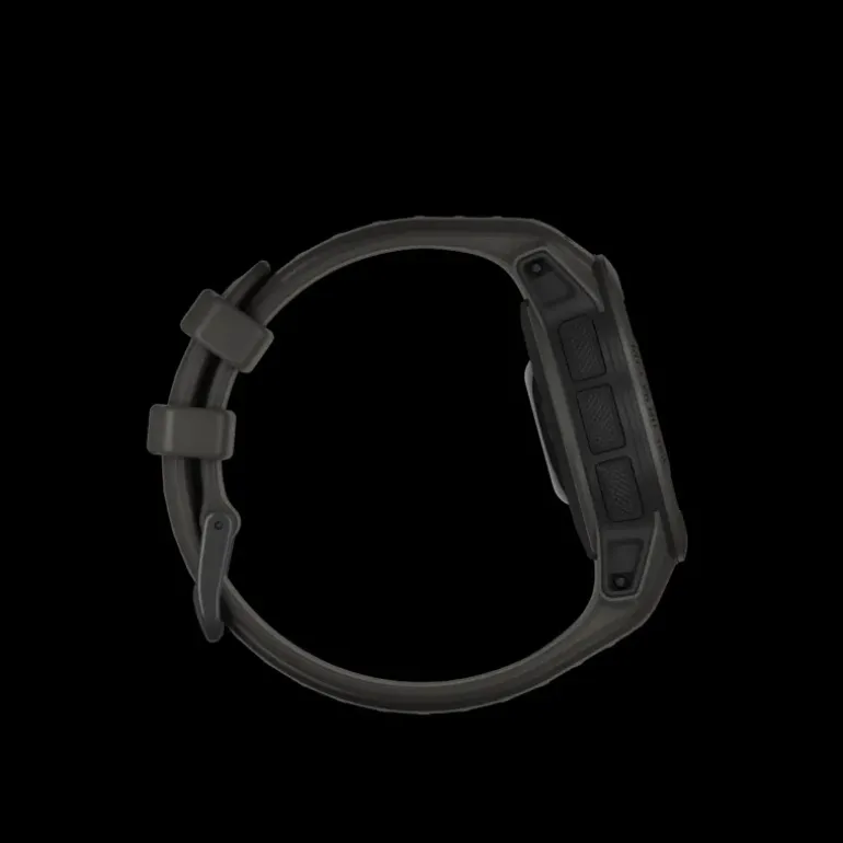 Instinct 2S, Solar, Graphite, multisportklocka, unisex - Pulsklocka - Instinct 2S, Solar, Graphite, multisportklocka, unisex