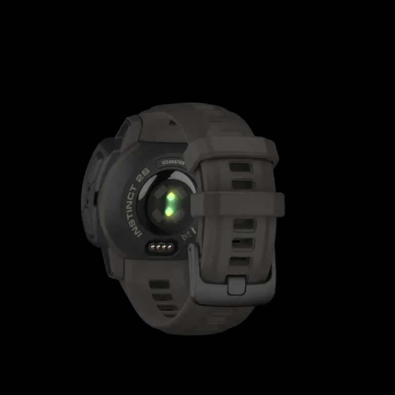 Instinct 2S, Solar, Graphite, multisportklocka, unisex - Pulsklocka - Instinct 2S, Solar, Graphite, multisportklocka, unisex