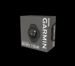 Instinct 2S, Solar, Graphite, multisportklocka, unisex - Pulsklocka - Instinct 2S, Solar, Graphite, multisportklocka, unisex