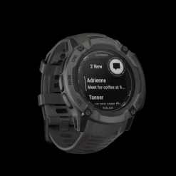 Instinct 2X, Solar, multisportklocka, fitnessklocka, unisex - Pulsklocka - Instinct 2X, Solar, multisportklocka, fitnessklocka, unisex