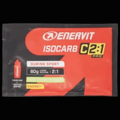 ISOCARB C2:1 Singel 65g, sportdryck - Gels - ISOCARB C2:1 Singel 65g, sportdryck