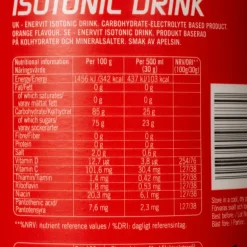 Isotonic Drink 420 g - Sportdryck - Isotonic Drink 420 g