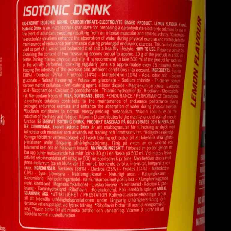 Isotonic Drink 420 g - Sportdryck - Isotonic Drink 420 g