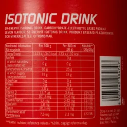Isotonic Drink 420 g - Sportdryck - Isotonic Drink 420 g