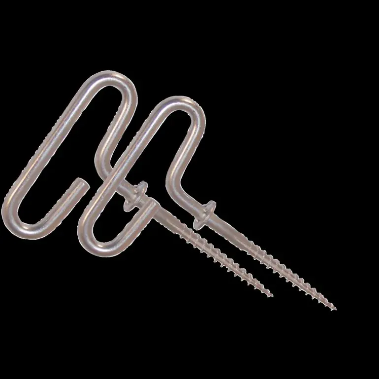 Isskruvar, 2-pack - Isfiske Tillbehör - Isskruvar, 2-pack