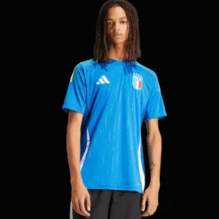 Italy Home Jersey / EURO24, fotbollsdräkt, herr - Landslag - Italy Home Jersey / EURO24, fotbollsdräkt, herr