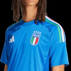 Italy Home Jersey / EURO24, fotbollsdräkt, herr - Landslag - Italy Home Jersey / EURO24, fotbollsdräkt, herr