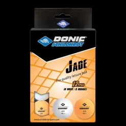 Jade 1-Star Ball, bordtennisboll - Tillbehör Bordtennis - Jade 1-Star Ball, bordtennisboll