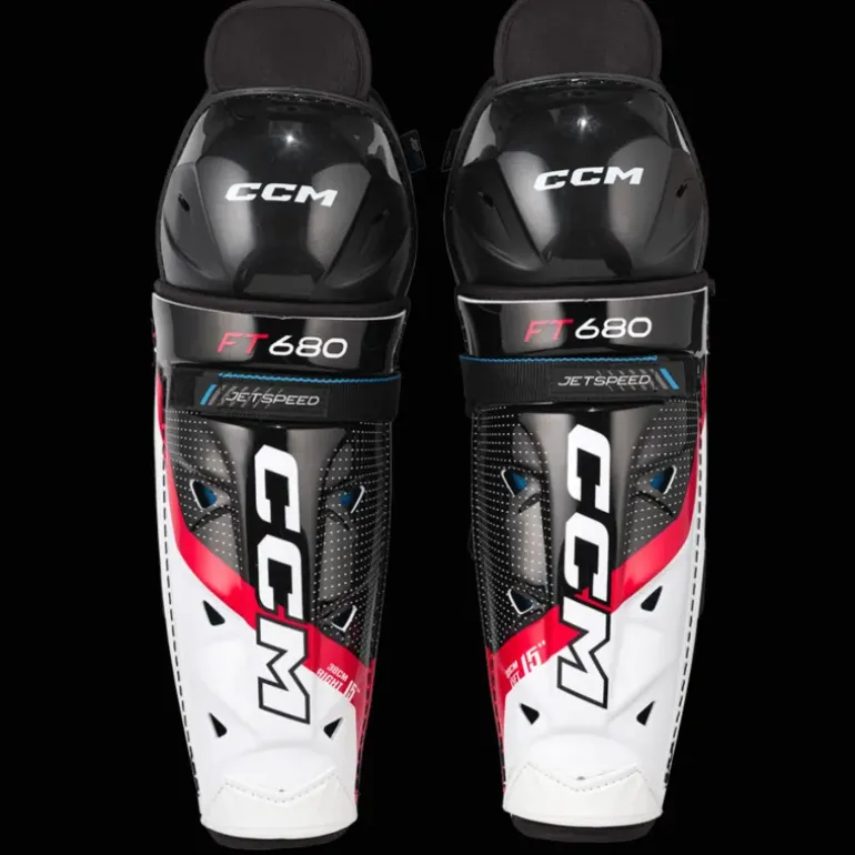 JETSPEED 680 23/24, benskydd, senior - Benskydd - JETSPEED 680 23/24, benskydd, senior