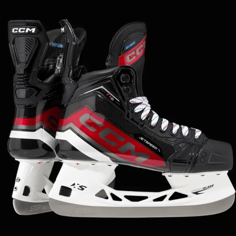 JETSPEED FT6 23/24, hockeyskridskor, senior - Skridskor - JETSPEED FT6 23/24, hockeyskridskor, senior