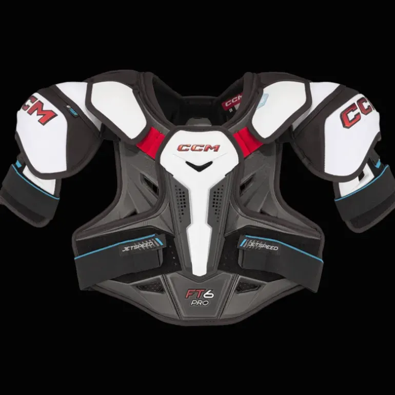 JETSPEED FT6 Pro 23/24, axelskyd, junior - Axelskydd - JETSPEED FT6 Pro 23/24, axelskyd, junior