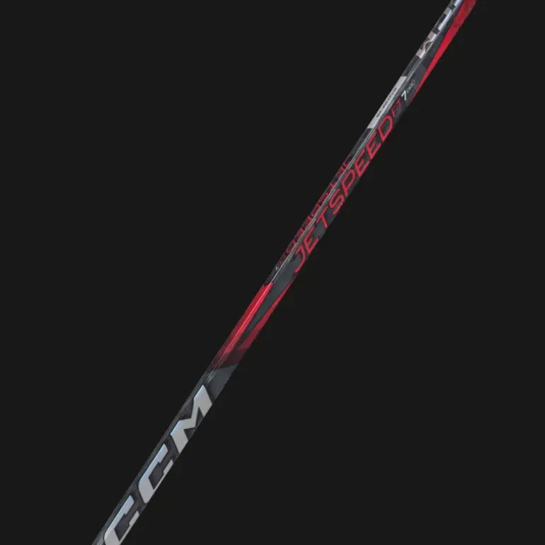 Jetspeed FT7 Pro Stick - 24/25, hockeyklubba, junior - Juniorklubbor - Jetspeed FT7 Pro Stick - 24/25, hockeyklubba, junior