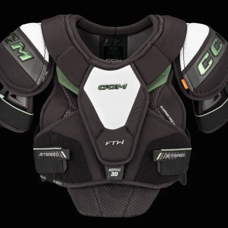 Jetspeed FTW Shoulder Pads - 24/25, axelskydd, senior - Hockeyskydd - Jetspeed FTW Shoulder Pads - 24/25, axelskydd, senior