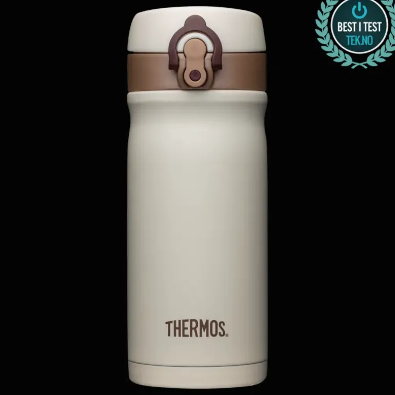 Jmy Stainless Steel Vakuum Flask 350 Ml, termokopp - Termos - Jmy Stainless Steel Vakuum Flask 350 Ml, termokopp