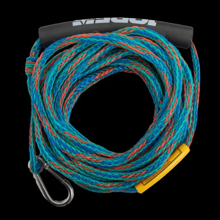 Jobe 2 Person Towable Rope Red, rep till vattensport - Linor & Tillbehör - Jobe 2 Person Towable Rope Red, rep till vattensport