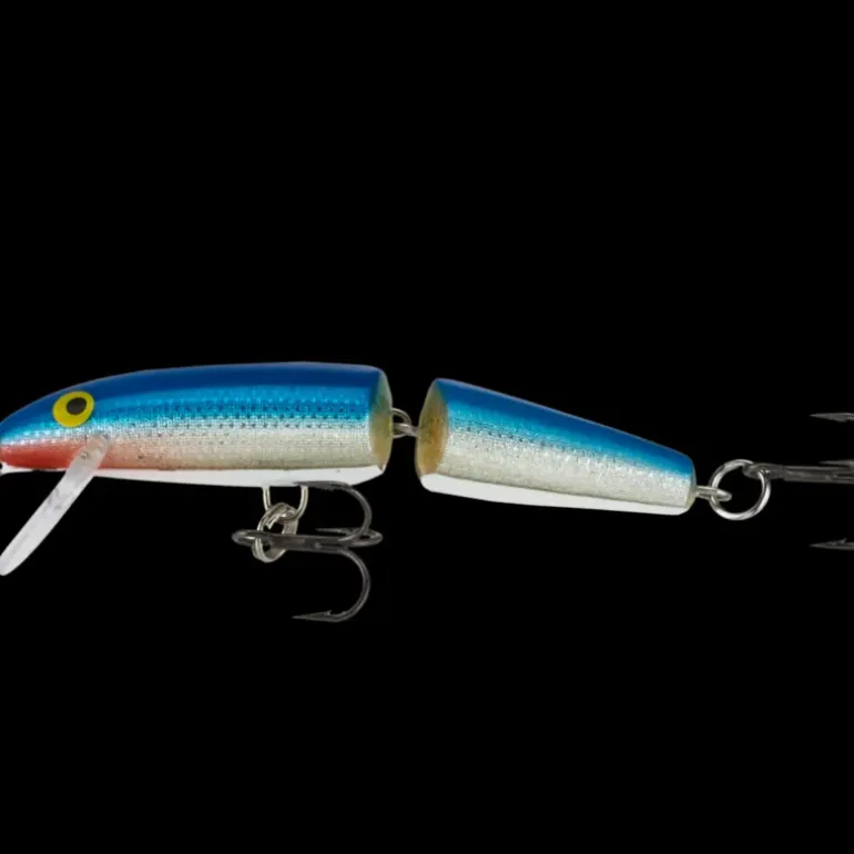 Jointed F 7cm - Wobbler - Jointed F 7cm