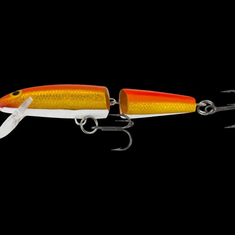Jointed F 7cm - Wobbler - Jointed F 7cm