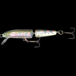 Jointed F 11cm - Wobbler - Jointed F 11cm