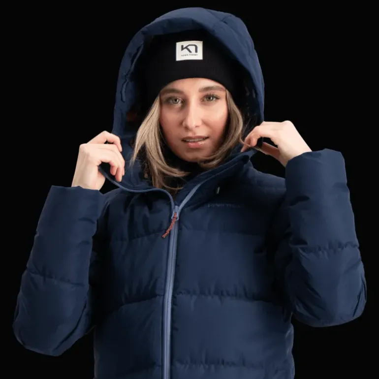 Julia Parka, vinterparkas, dam - Vinterjackor - Julia Parka, vinterparkas, dam