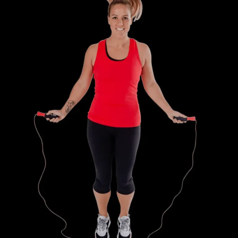 Jump Rope, hopprep - Core-Träning - Jump Rope, hopprep