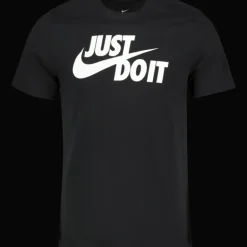 Just Do It Swoosh Tee Mns - Fritids-T-Shirt - Just Do It Swoosh Tee Mns