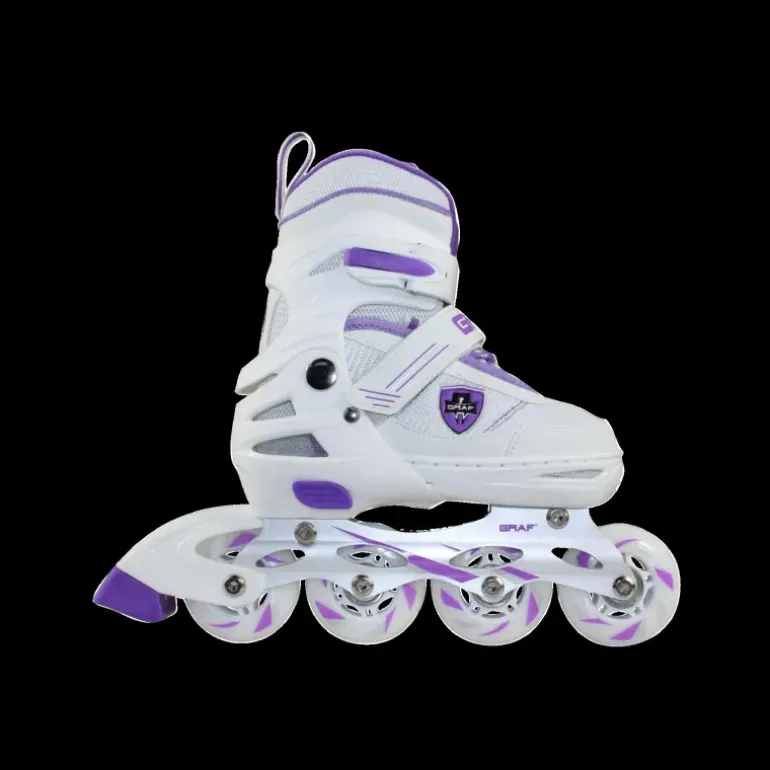 Justerbara Inlineskridskor junior/senior - Inlines - Justerbara Inlineskridskor junior/senior