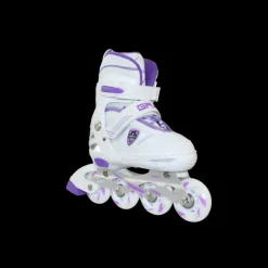 Justerbara Inlineskridskor junior/senior - Inlines - Justerbara Inlineskridskor junior/senior