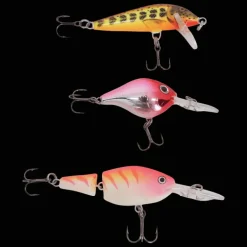 Kalatakuu Lure Kit Trout & Rainbow Trout- Cloudy, wobblerset - Dragset - Kalatakuu Lure Kit Trout & Rainbow Trout- Cloudy, wobblerset