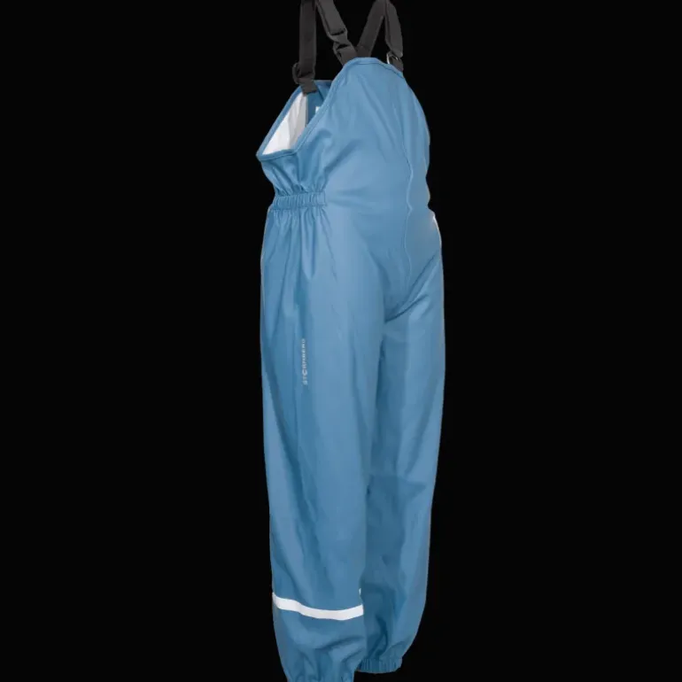 Kattegat Rain Bib Pants, regnbyxor, barn - Regnställ - Kattegat Rain Bib Pants, regnbyxor, barn