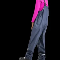 Kattegat Rain Bib Pants, regnbyxor, barn - Regnställ - Kattegat Rain Bib Pants, regnbyxor, barn