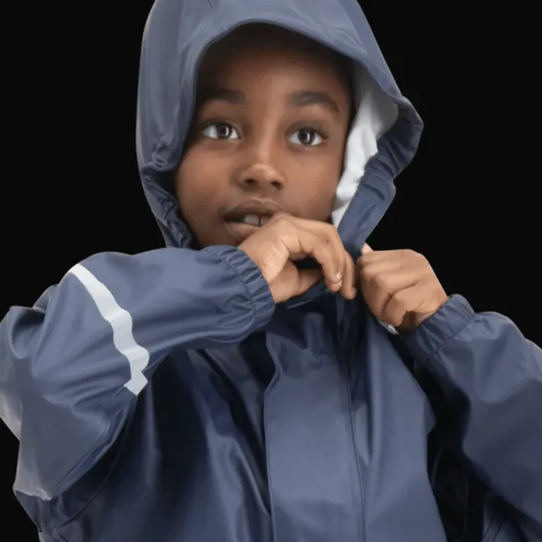 Kattegat Rain Jacket, regnjacka, barn - Regnställ - Kattegat Rain Jacket, regnjacka, barn
