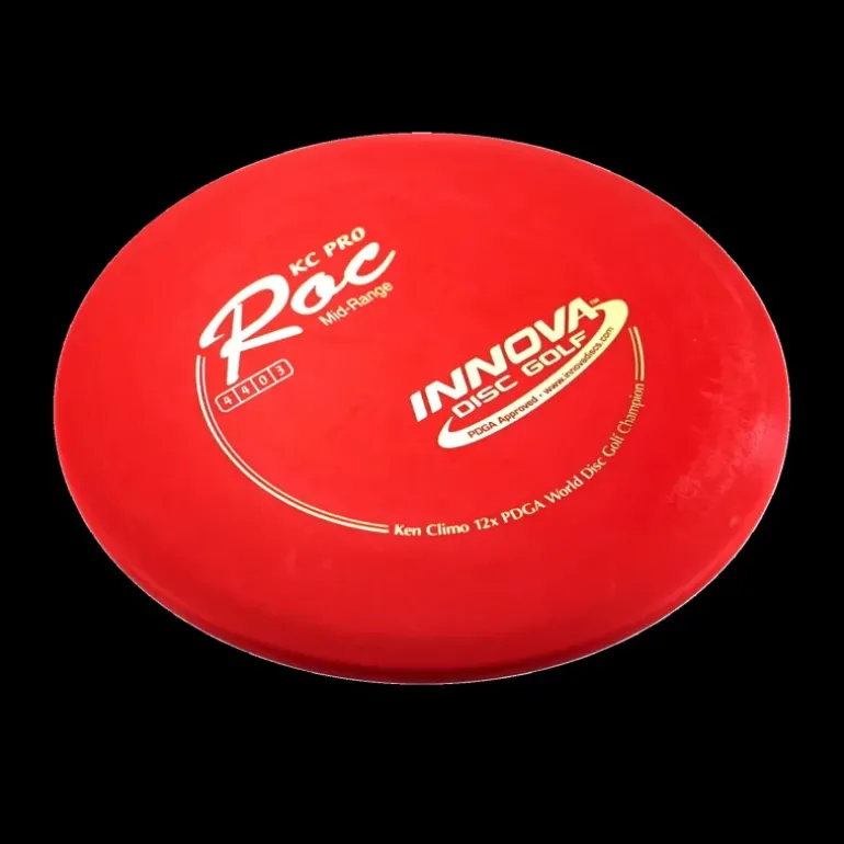 KC Roc Pro Midrange, frisbeegolf - Discgolf - KC Roc Pro Midrange, frisbeegolf
