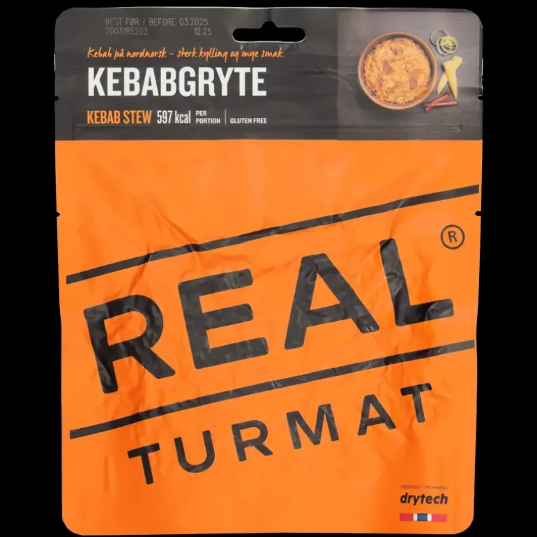 Kebab Stew, kebabgryta, turmat - Frystorkad Mat - Kebab Stew, kebabgryta, turmat