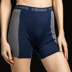 Kebnekaise Wool Boxer, boxershorts, dam - Trosor - Kebnekaise Wool Boxer, boxershorts, dam