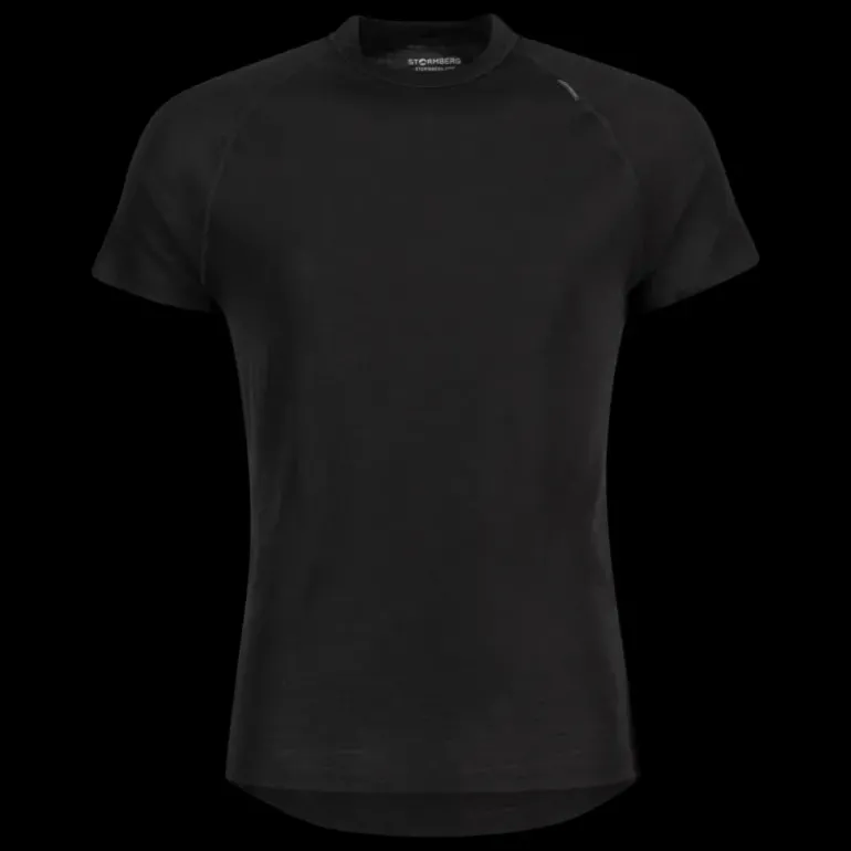 Kebnekaise Wool Tee, ulltröja, herr - Överdelar Ull Herr - Kebnekaise Wool Tee, ulltröja, herr