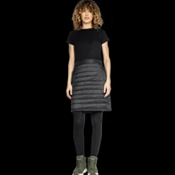 Keitele Padded Skirt, isoleringskjol, dam - Fritidsbyxor - Keitele Padded Skirt, isoleringskjol, dam