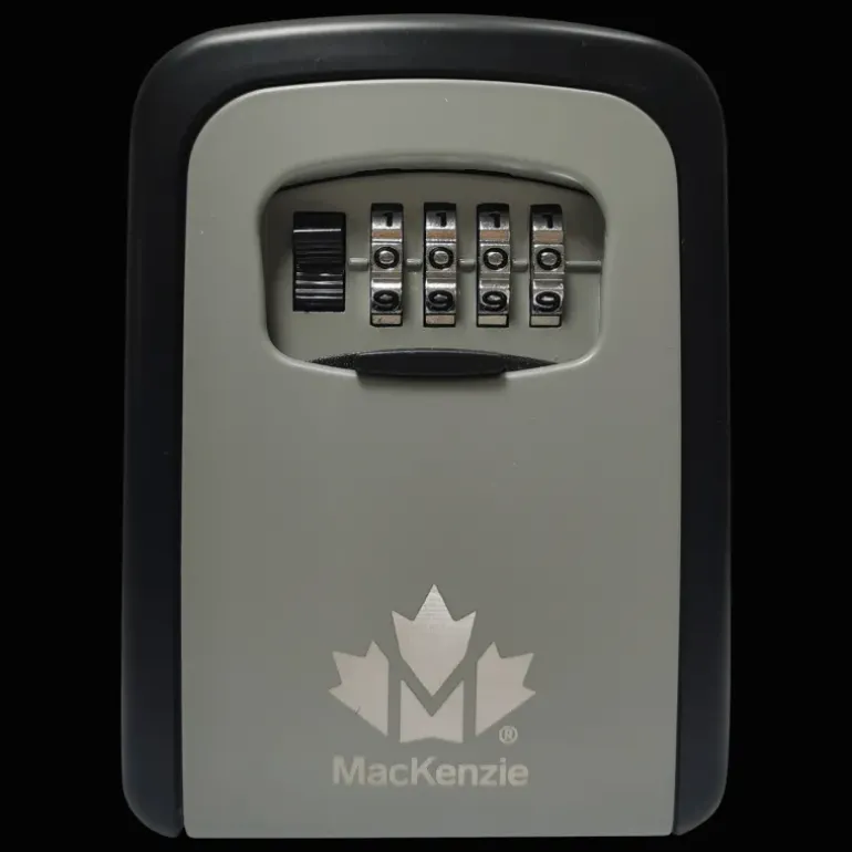 Key Box, nyckelbox med kodlås - Jaktutrustning - Key Box, nyckelbox med kodlås