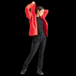 Kiberg Sherpa Fleece Jacket, fleecejacka, dam - Mellanlagersjackor - Kiberg Sherpa Fleece Jacket, fleecejacka, dam